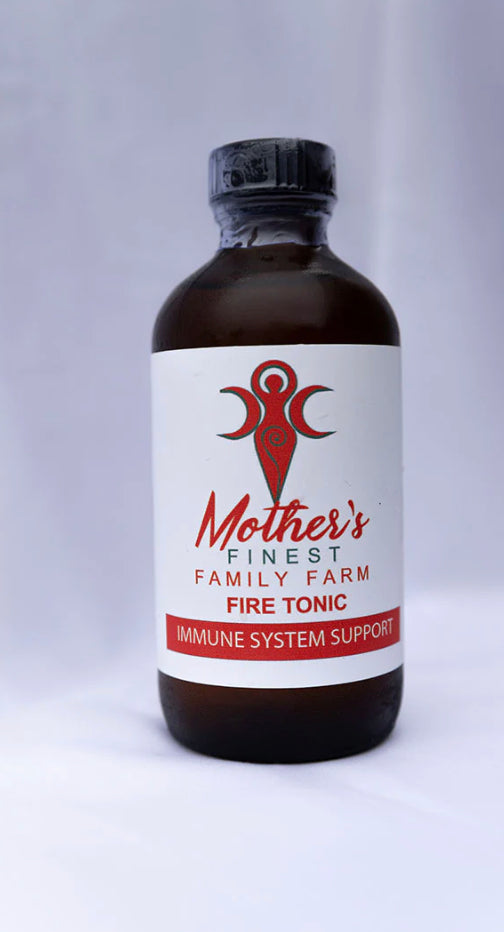 Fire Tonic- 8oz
