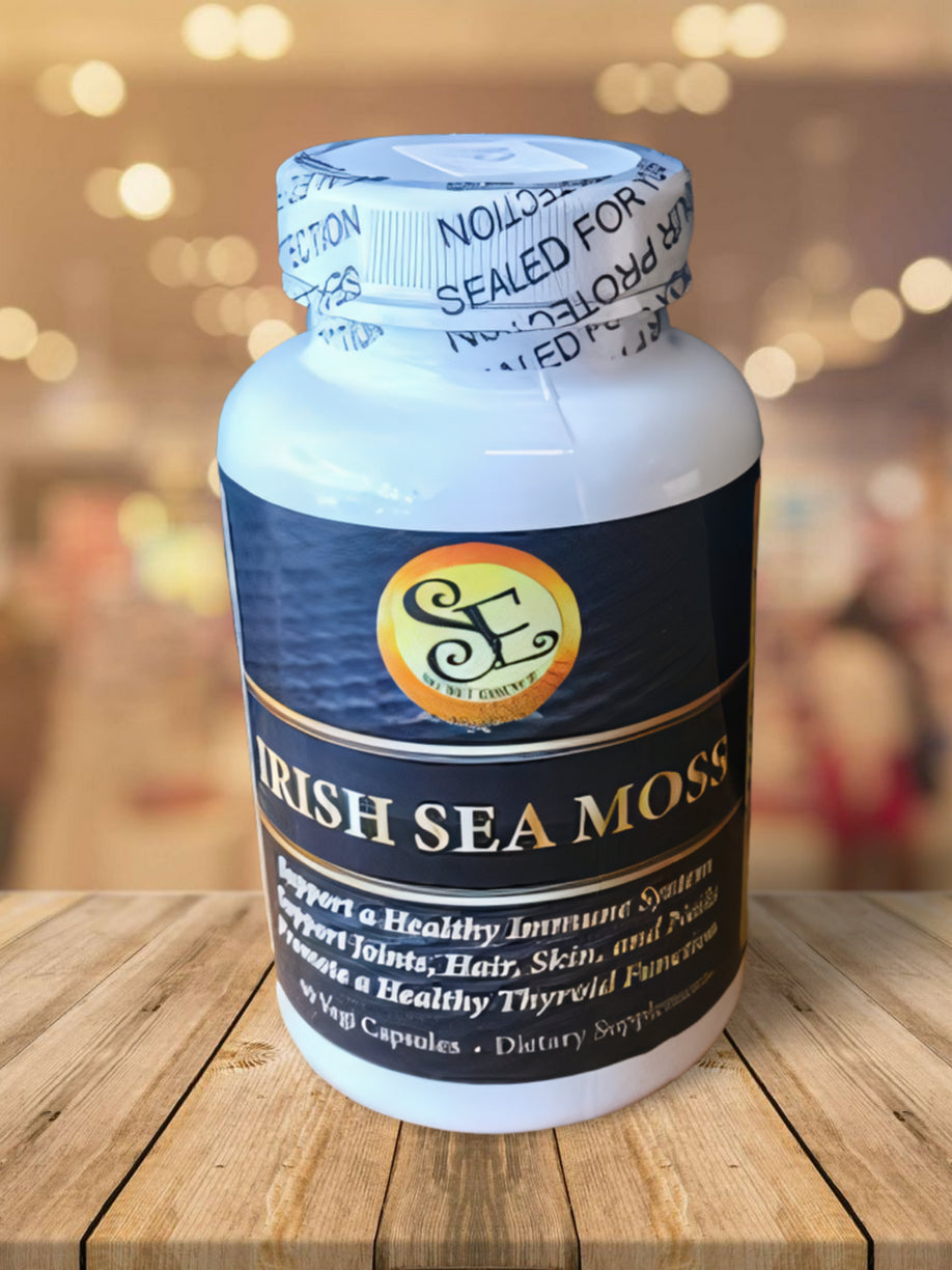 Sea Moss Capsules